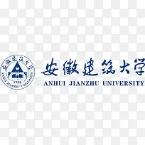 安徽建筑大学logo