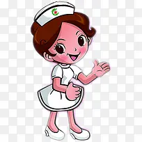 漫画护士妇幼健康专题