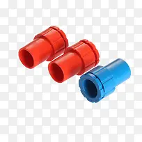 红色PVC管件新型材料
