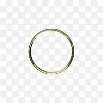 圆形铁环