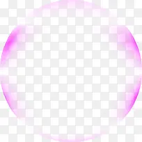 淡紫色圆圈