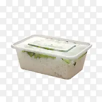 米饭打包盒素材