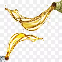 汽车油汽车维修服务汽车修理厂润滑油-创意汽车油