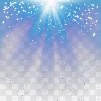 照明下载.径向光效应