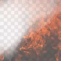 火焰-火焰背景纹理