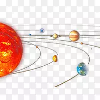 行星物质太阳系天文学壁纸-空间宇宙