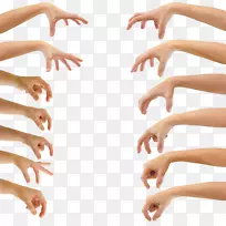 手牵手，摄影，-手势