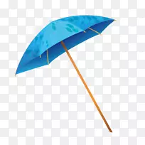 夏威夷雨伞-夏日阳光伞
