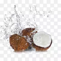 喷淋椰子水材料