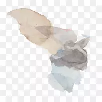 水彩效应