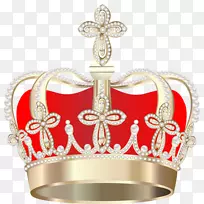皇冠剪贴画-皇后王冠