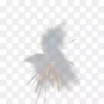 粉尘爆炸粒子爆炸粉尘PNG图片