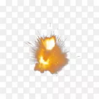 昆虫贴身电脑壁纸爆炸发光材料