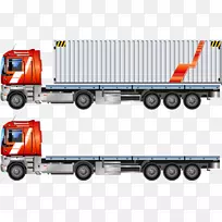 小货车-元卡车