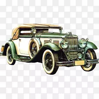 古典轿车，老式轿车，雪佛兰贝尔，空气，老式老爷车