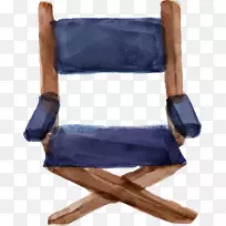 折叠椅导演椅-演播室主任椅