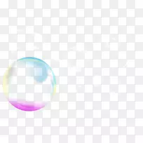 肥皂泡沫-彩色泡沫