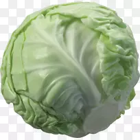 白菜花椰菜蔬菜花椰菜-白菜PNG图像