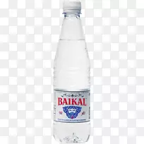 矿泉水碳酸水瓶瓶装水塑料瓶瓶装水png图像