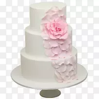 结婚蛋糕生日蛋糕糖衣蛋糕-婚礼蛋糕PNG