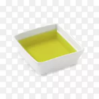 产品黄色材料设计-橄榄油PNG
