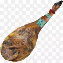Sánchez Romero Carvajal Jabgo S.A.伊比利亚黑猪Bayonne ham jamón ibéric-jamon png