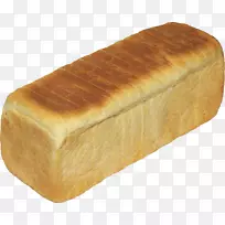 白面包烘焙面包-面包PNG图像