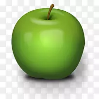 苹果可伸缩图形剪辑艺术-苹果png
