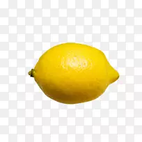 柠檬图标橙色-柠檬PNG图像