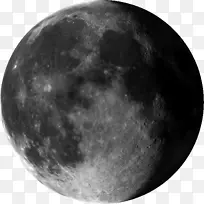 超月满月月食月相-月相PNG