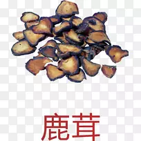 神农本曹靖鹿茸中草药中药鹿茸