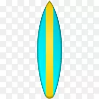 冲浪板jesusboard冲浪-冲浪板透明PNG剪贴画