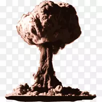 核爆炸PNG