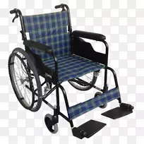 轮椅残疾-轮椅PNG