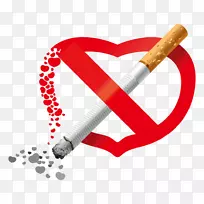 戒烟禁烟-戒烟