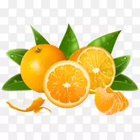 果汁柠檬汁葡萄柚橙子