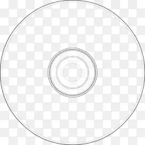 圆面积点角图-cd dvd png图像