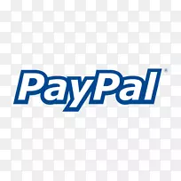 PayPal电子商务支付系统Payoneer银行账户-PayPal徽标PNG