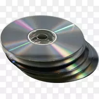 蓝光光碟dvd光碟png影象