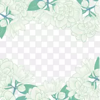 白玉兰婚礼会议中心胜利facebook-木兰手绘框架