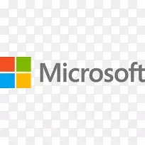 微软公司小企业-微软徽标PNG