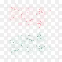 红色-红色心形