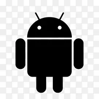 Android图标标志移动应用程序-Android徽标PNG