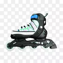 滚轴溜冰鞋，冰上溜冰鞋，内排溜冰鞋，滑板溜冰鞋-滚轴溜冰鞋PNG