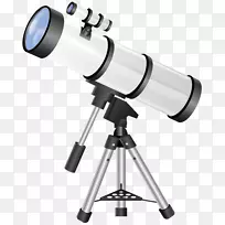 望远镜剪贴画-望远镜透明PNG剪贴画