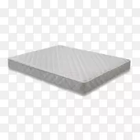 床垫床框架盒-弹簧角-床垫PNG