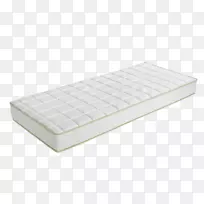 床垫床框架产品-床垫PNG