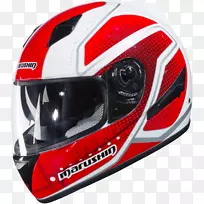 摩托车头盔自行车头盔-摩托车头盔PNG图像，摩托头盔