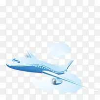 窄体飞机宽体飞机航空航天工程襟翼飞行飞机