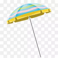 雨伞夹子免费户外雨伞创意拉力